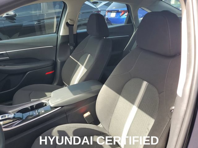 Certified 2023 Hyundai Sonata SE FWD image 10