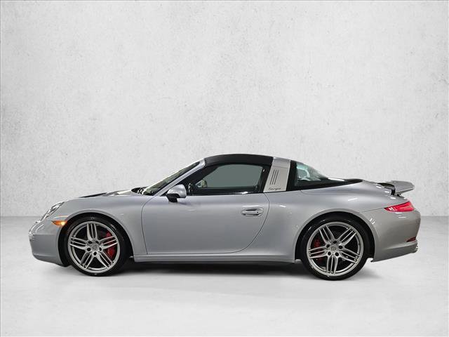 Used 2014 Porsche 911 Targa 4S image 8