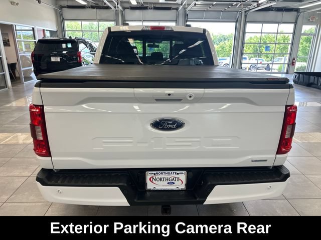 Used 2023 Ford F150 XLT w/ Equipment Group 302A High AWD/4WD image 16