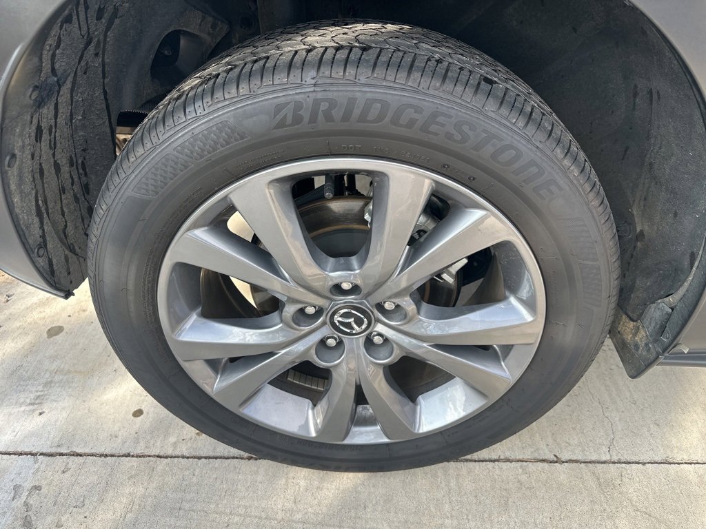 Used 2025 MAZDA CX-30 AWD 2.5 S w/ Preferred Package image 31