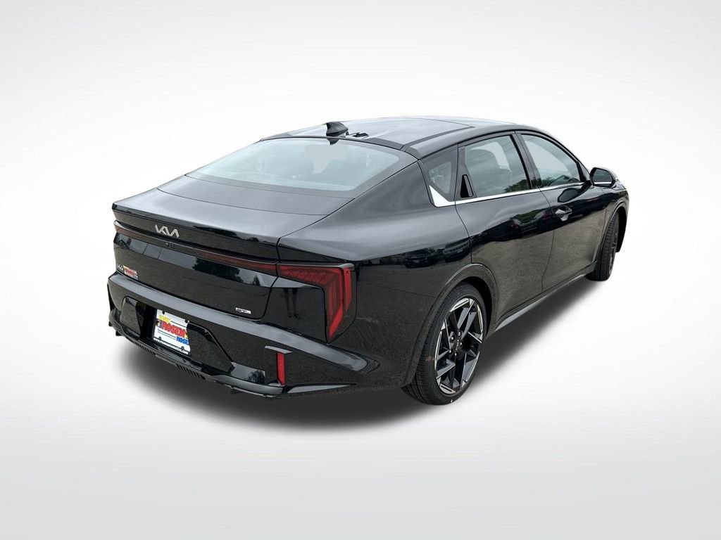 New 2025 Kia K4 GT-Line w/ GT-Line Premium Package image 5