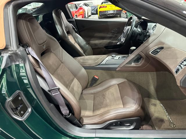 Used 2014 Chevrolet Corvette Stingray Convertible w/ 3LT Preferred Equipment Group RWD image 13