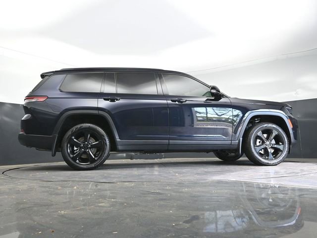 Used 2024 Jeep Grand Cherokee L Limited w/ Luxury Tech Group II AWD/4WD image 36