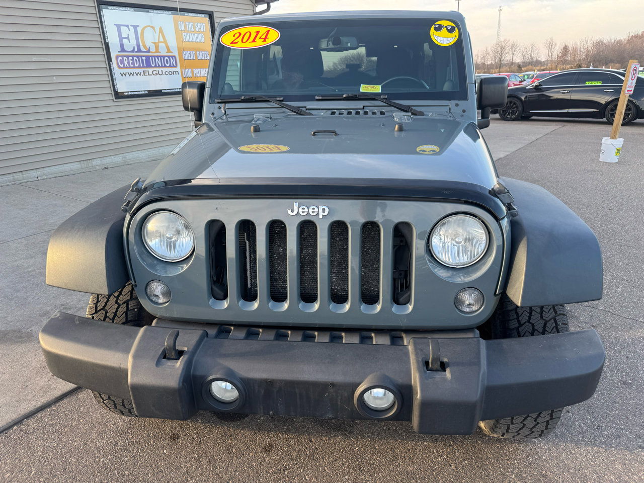 Used 2014 Jeep Wrangler Unlimited Sport w/ Dual Top Group image 2