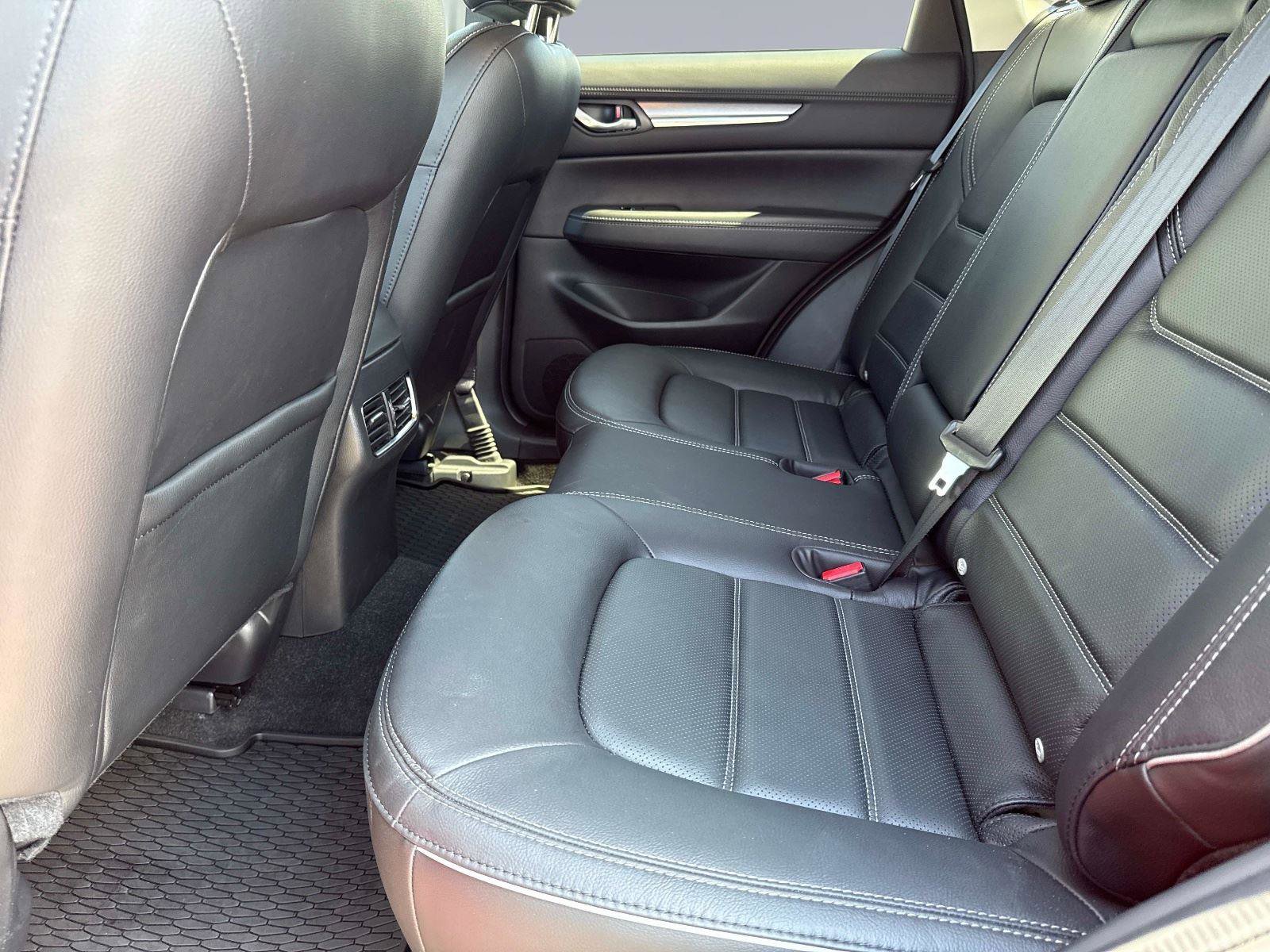 Used 2025 MAZDA CX-5 AWD 2.5 S w/ Premium Plus Pkg image 14