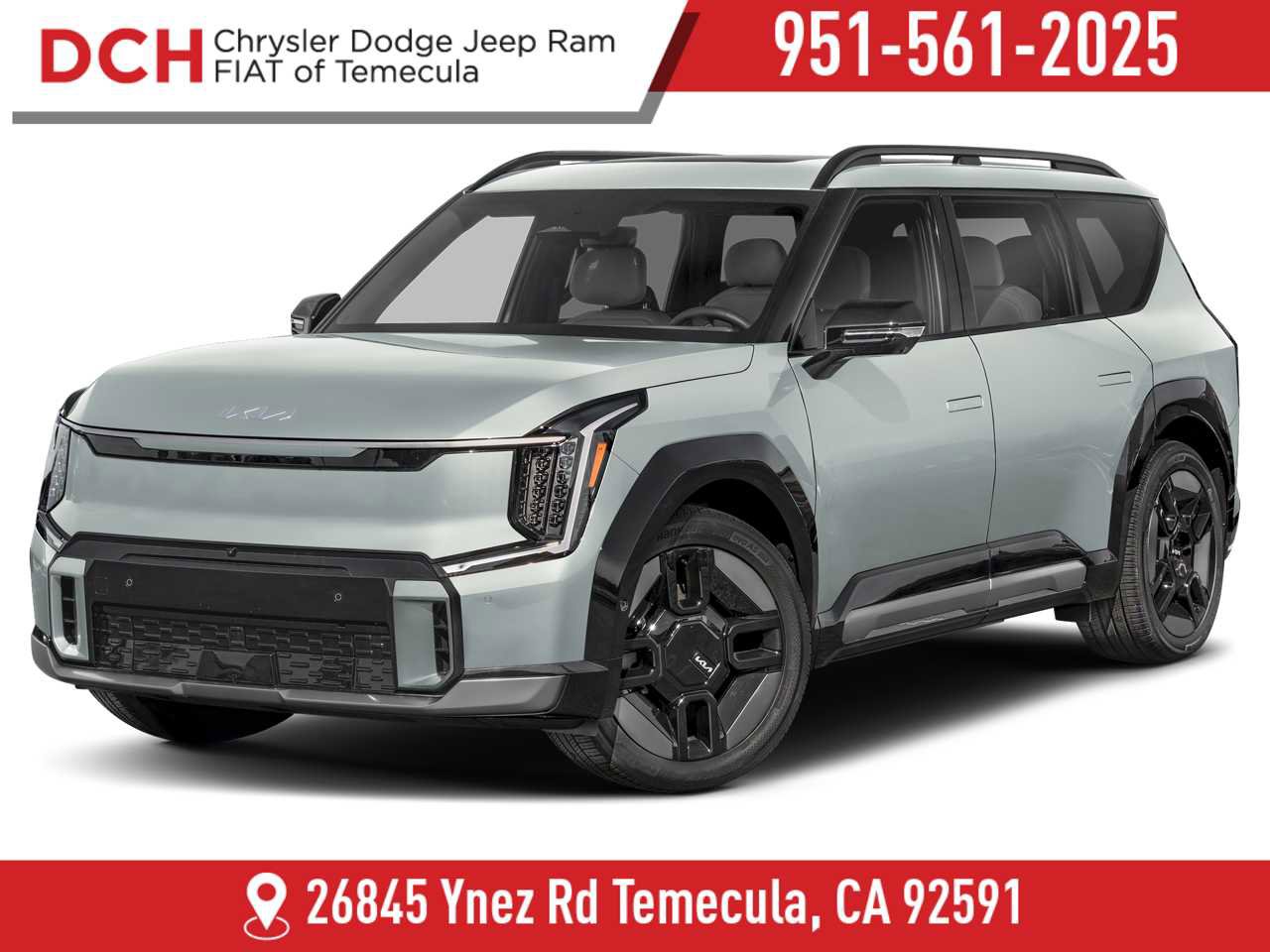 Used 2024 Kia EV9 GT-Line AWD/4WD image 1