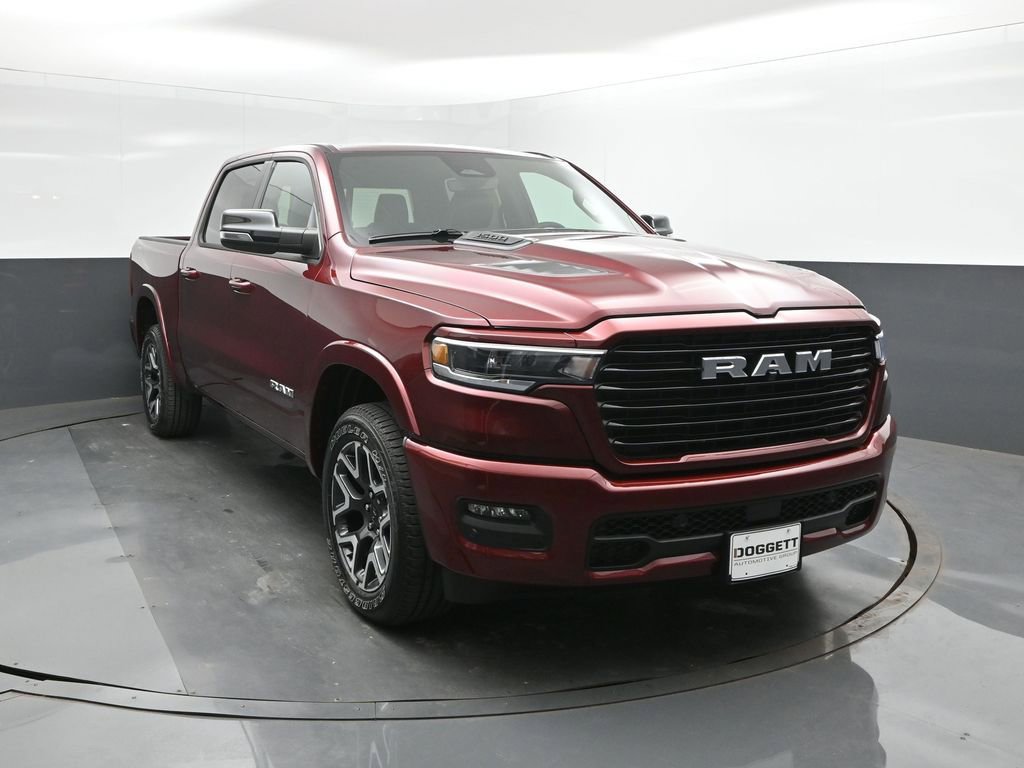 New 2026 RAM 1500 Laramie w/ Sport Appearance Package image 21