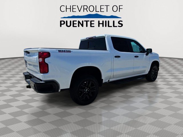 Used 2019 Chevrolet Silverado 1500 LT Trail Boss AWD/4WD image 8