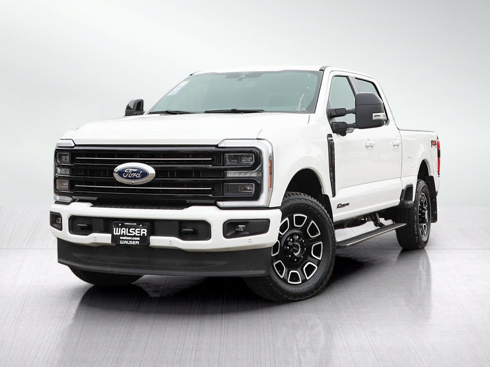 Used 2026 Ford F350 Platinum