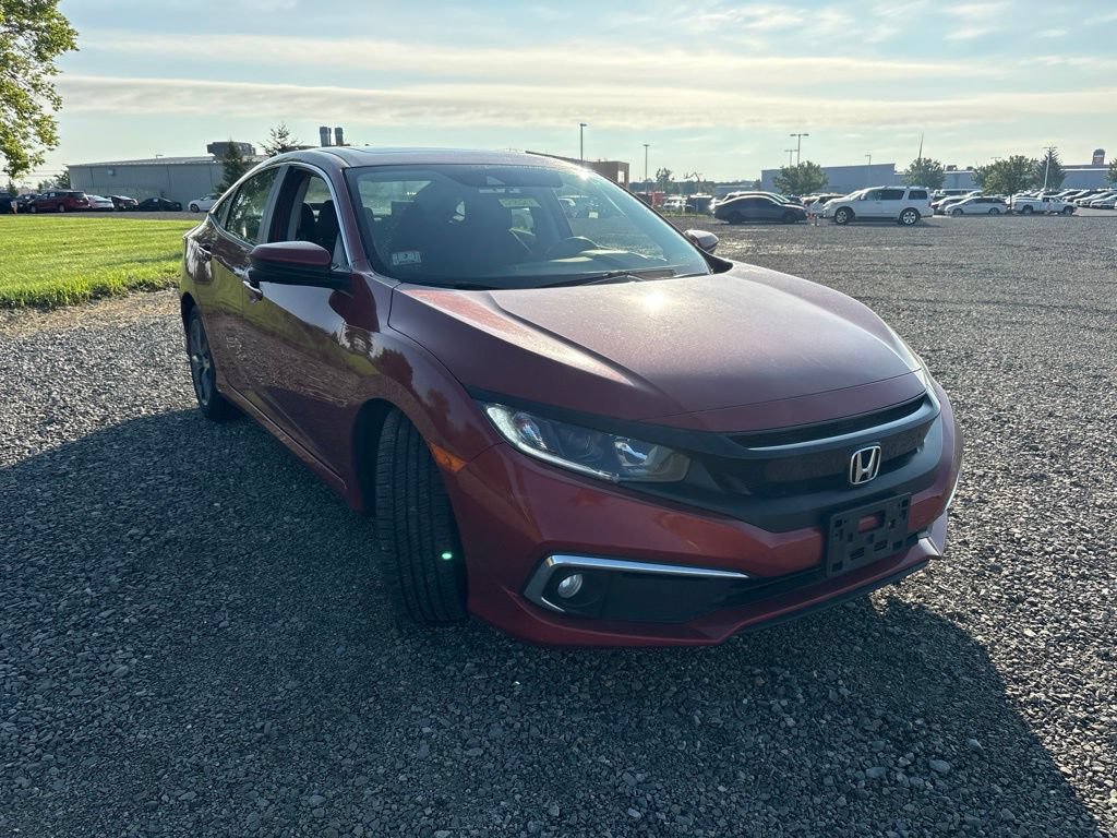 Used 2019 Honda Civic EX image 12