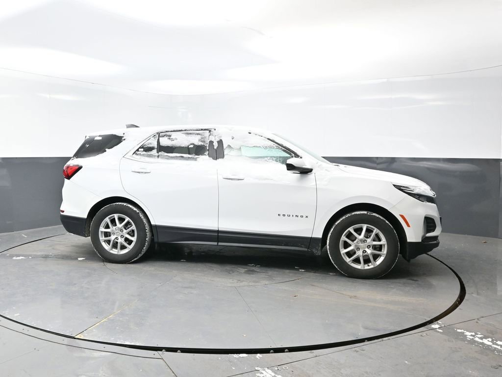 Used 2024 Chevrolet Equinox LT image 6