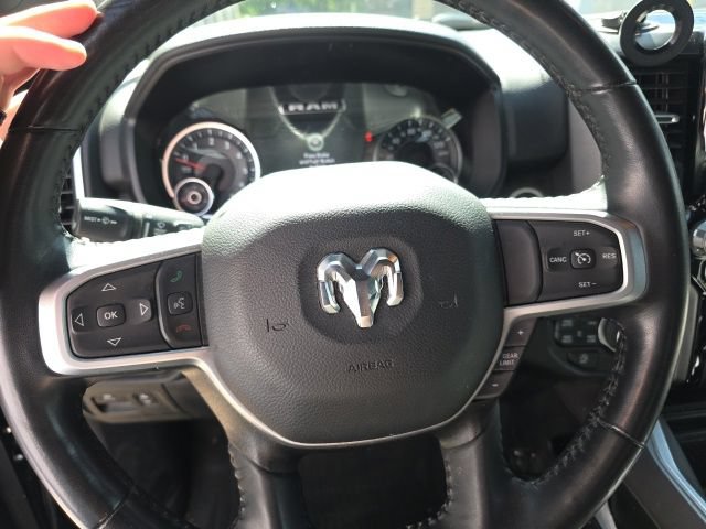 Used 2023 RAM 1500 Big Horn AWD/4WD image 15