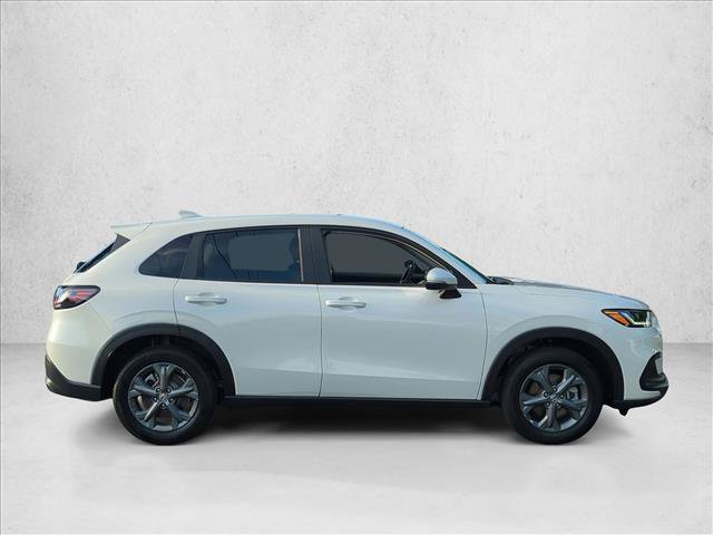 Certified 2026 Honda HR-V LX image 4