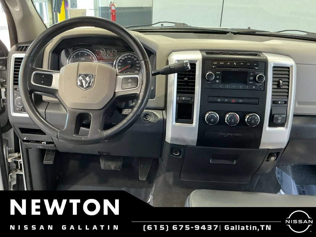 Used 2010 Dodge Ram 1500 Truck SLT w/ Lone Star Regional Pkg RWD image 6