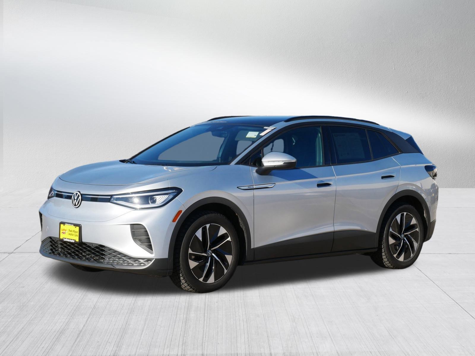 Used 2021 Volkswagen ID.4 Pro S image 3