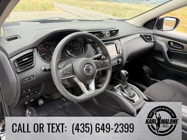 Used 2022 Nissan Rogue Sport S AWD/4WD image 15