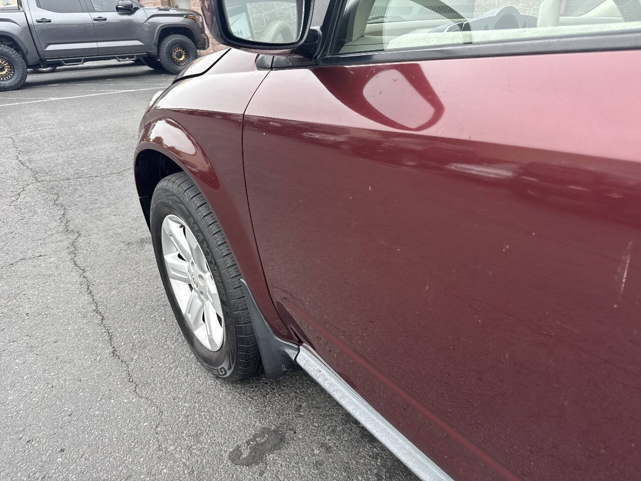 Used 2007 Nissan Murano S w/ Convenience Pkg AWD/4WD image 25