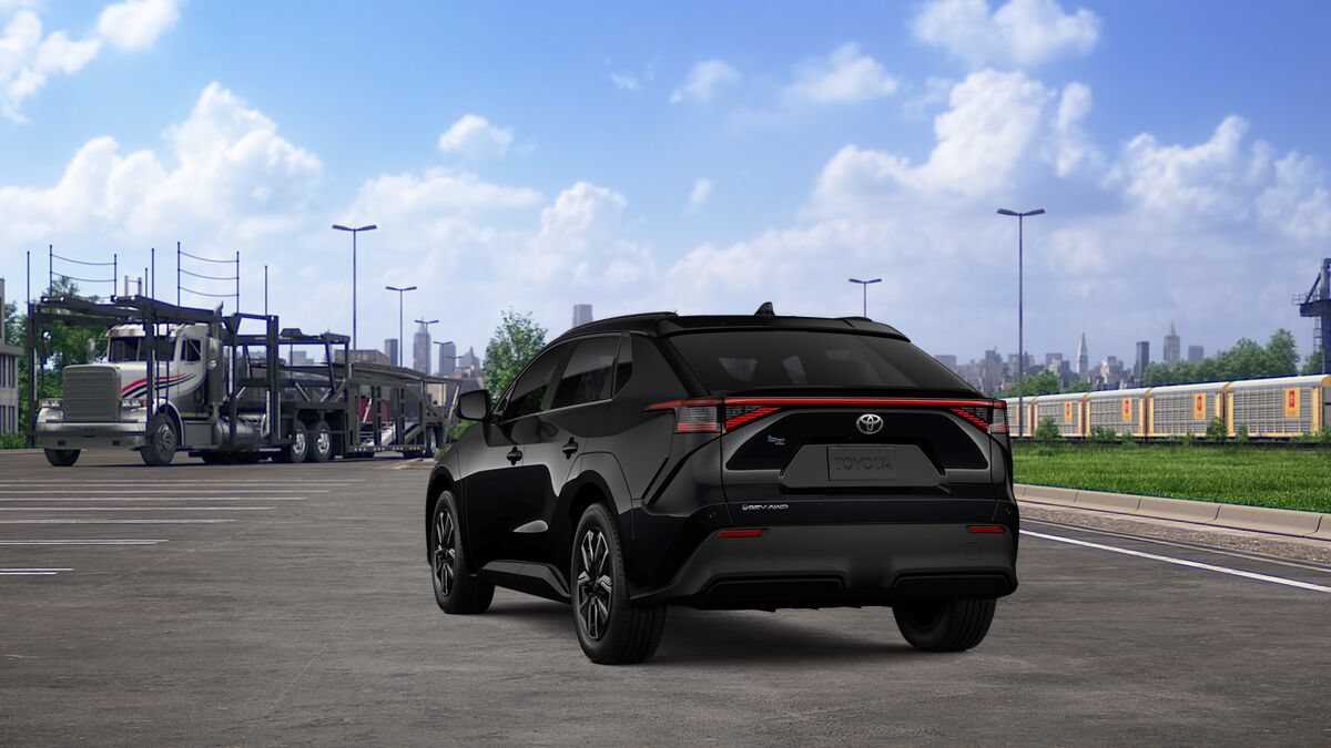 New 2026 Toyota bZ AWD/4WD image 7