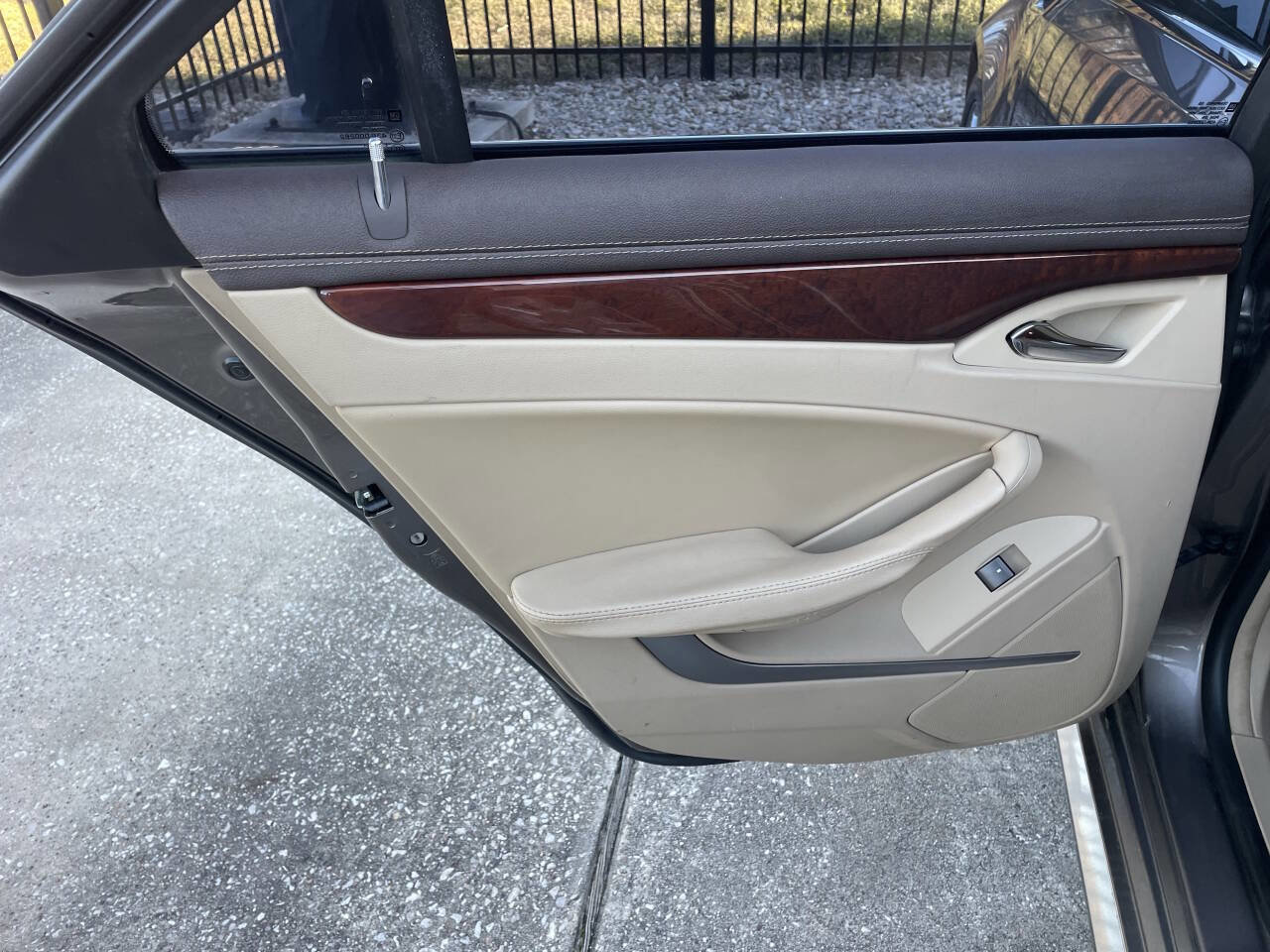 Used 2012 Cadillac CTS Luxury image 14