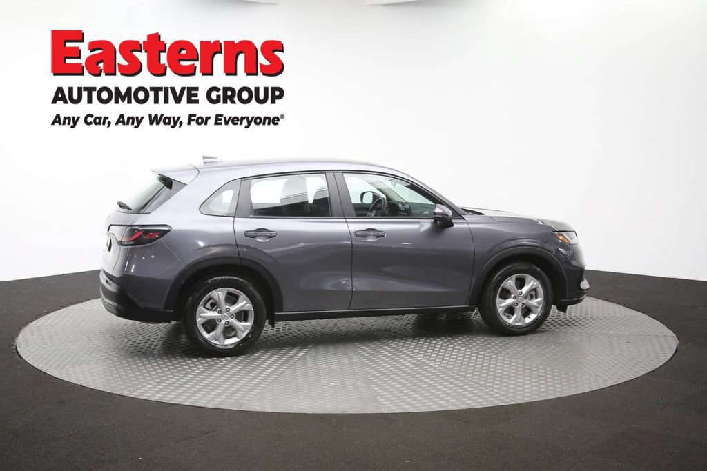 Used 2025 Honda HR-V LX image 44