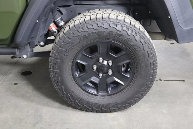 Used 2022 Jeep Gladiator Mojave w/ Trailer Tow Package AWD/4WD image 39