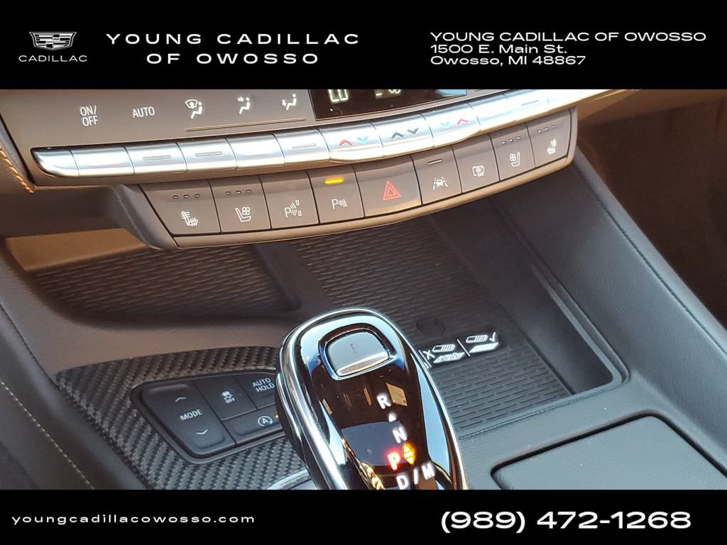 Certified 2024 Cadillac CT5 Premium Luxury w/ Platinum Package AWD/4WD image 20