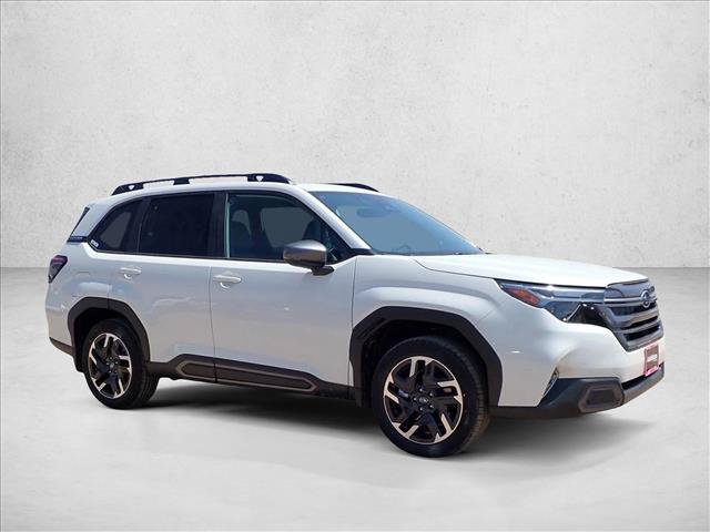 New 2026 Subaru Forester Limited w/ Limited Package AWD/4WD image 6