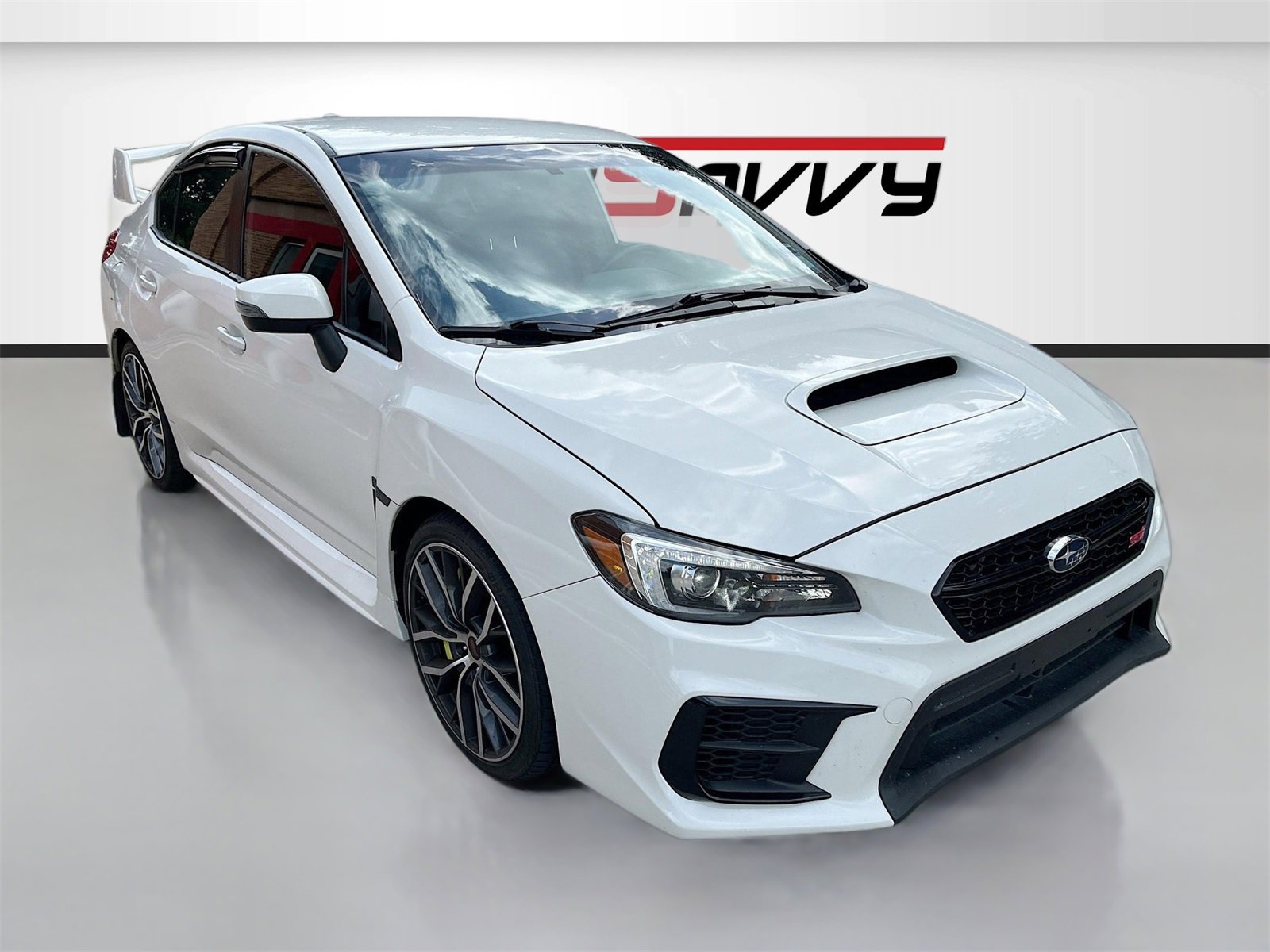 Used 2021 Subaru WRX STI w/ Popular Package #1
