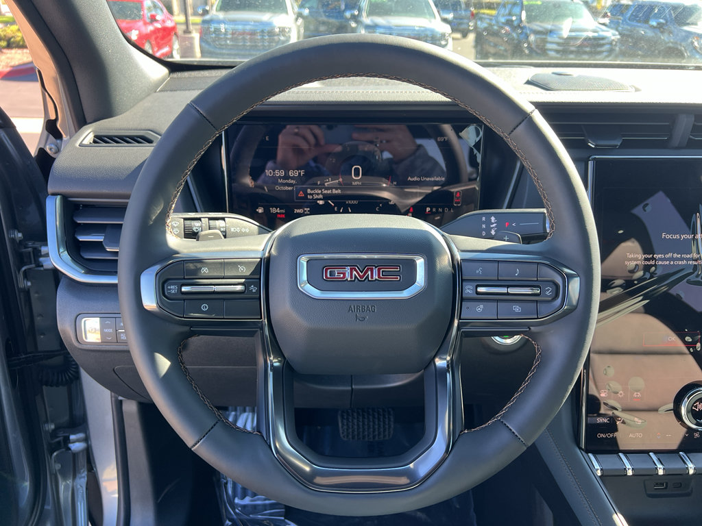 New 2026 GMC Terrain AT4 AWD/4WD image 17