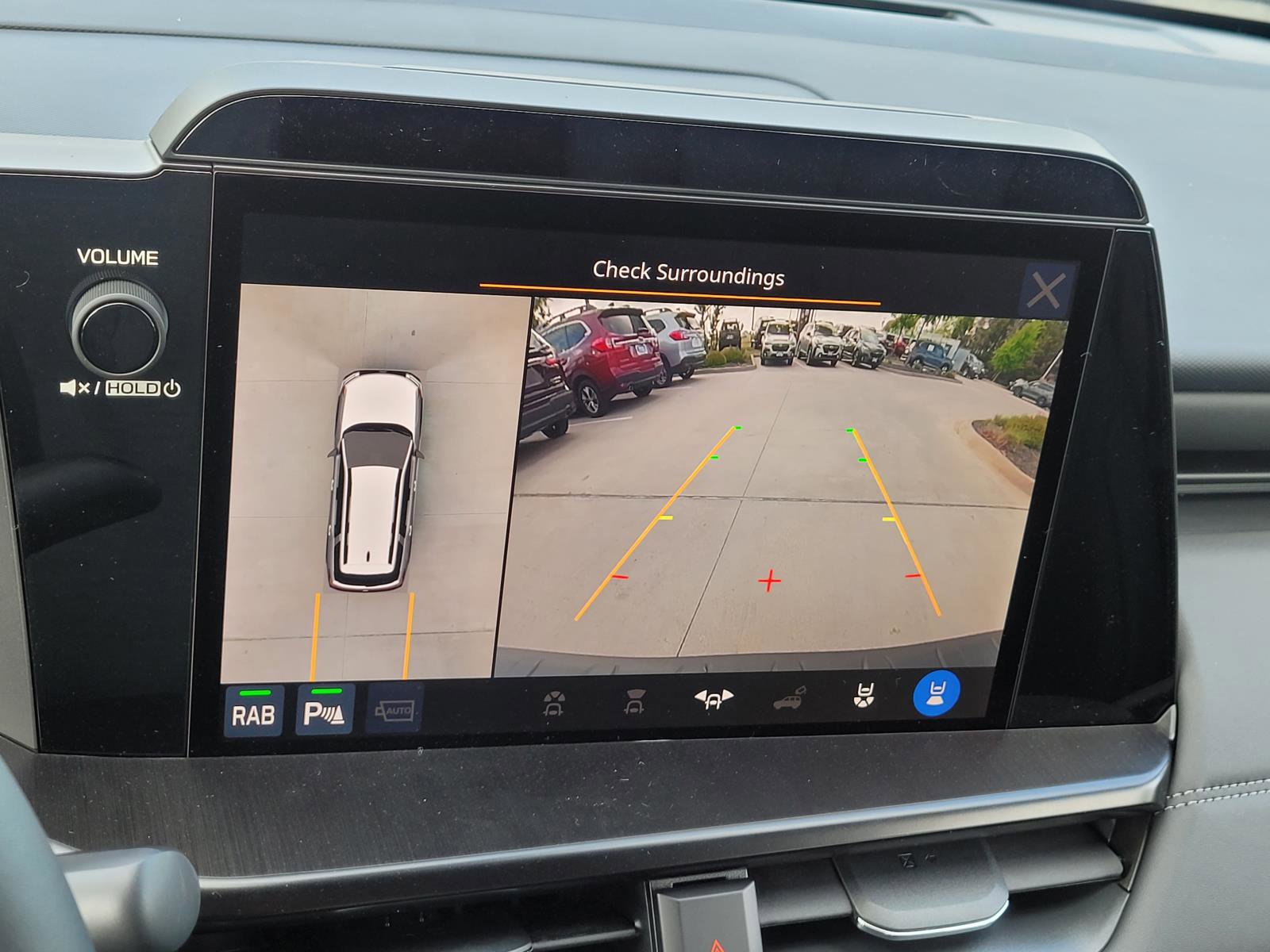 New 2026 Subaru Outback Touring XT image 9