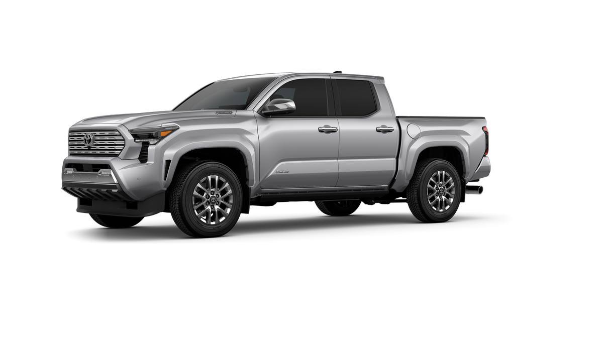 New 2025 Toyota Tacoma Limited image 40