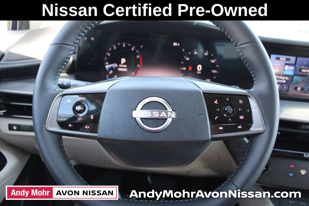 Certified 2025 Nissan Murano SV AWD/4WD image 29