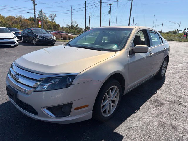 Used 2010 Ford Fusion SEL FWD image 3
