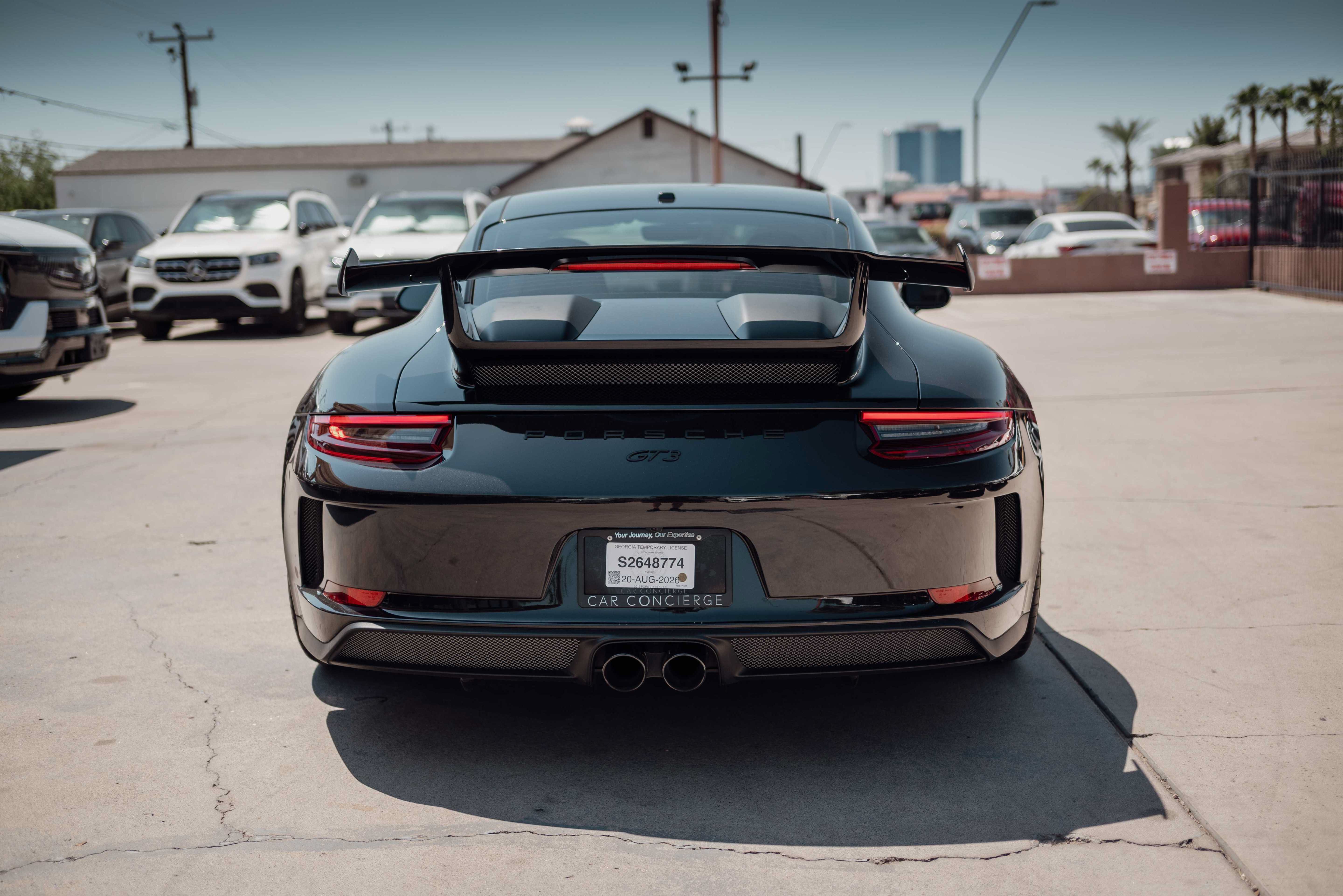 Used 2019 Porsche 911 GT3 RWD image 5