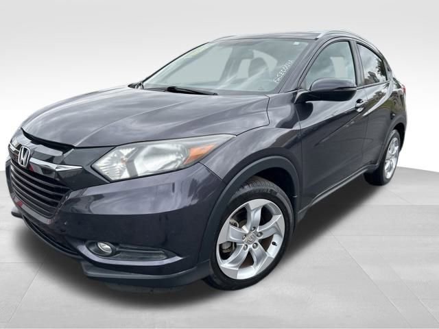 Used 2016 Honda HR-V EX-L