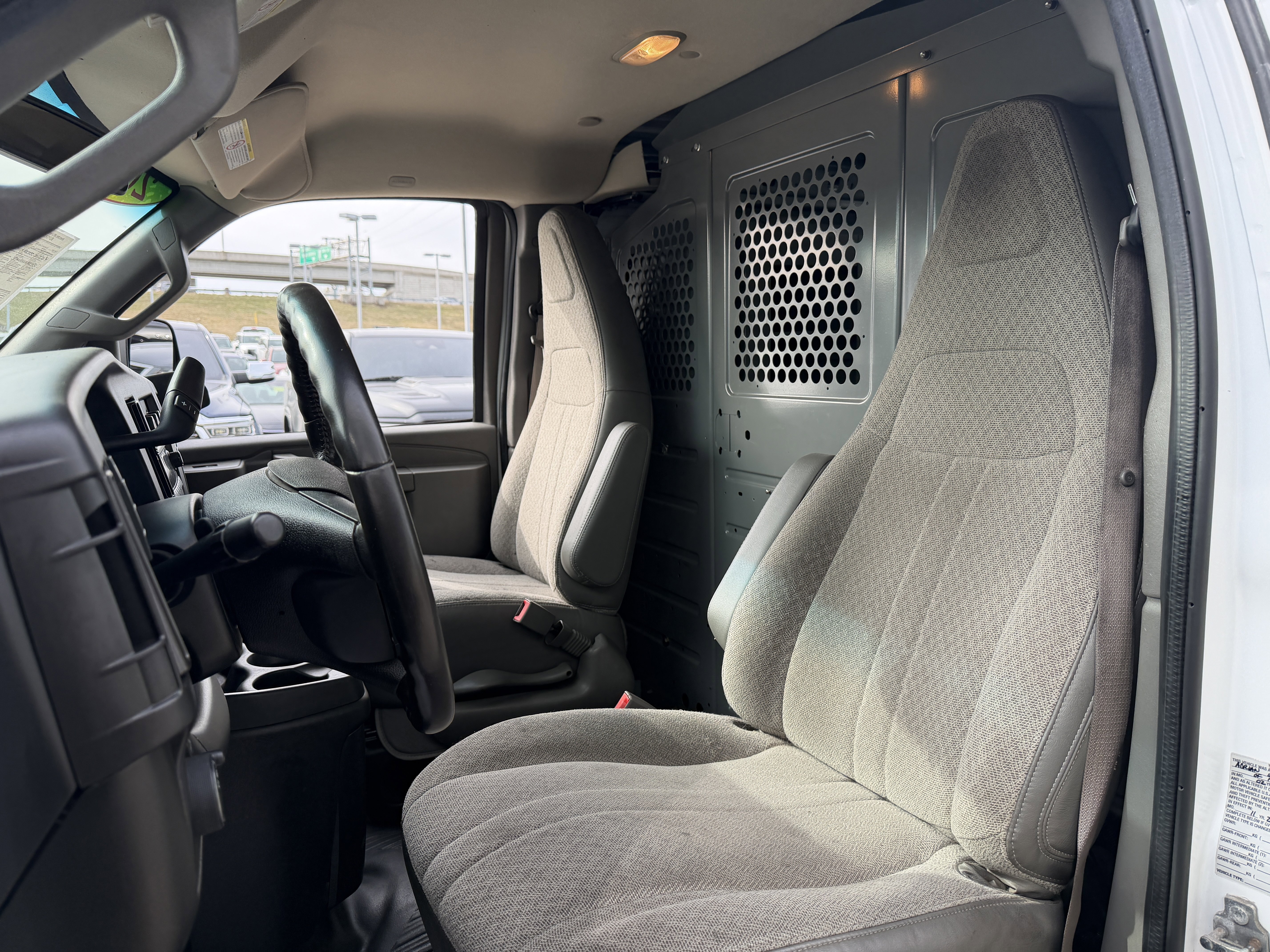 Used 2021 Chevrolet Express 2500 w/ Driver Convenience Package image 23