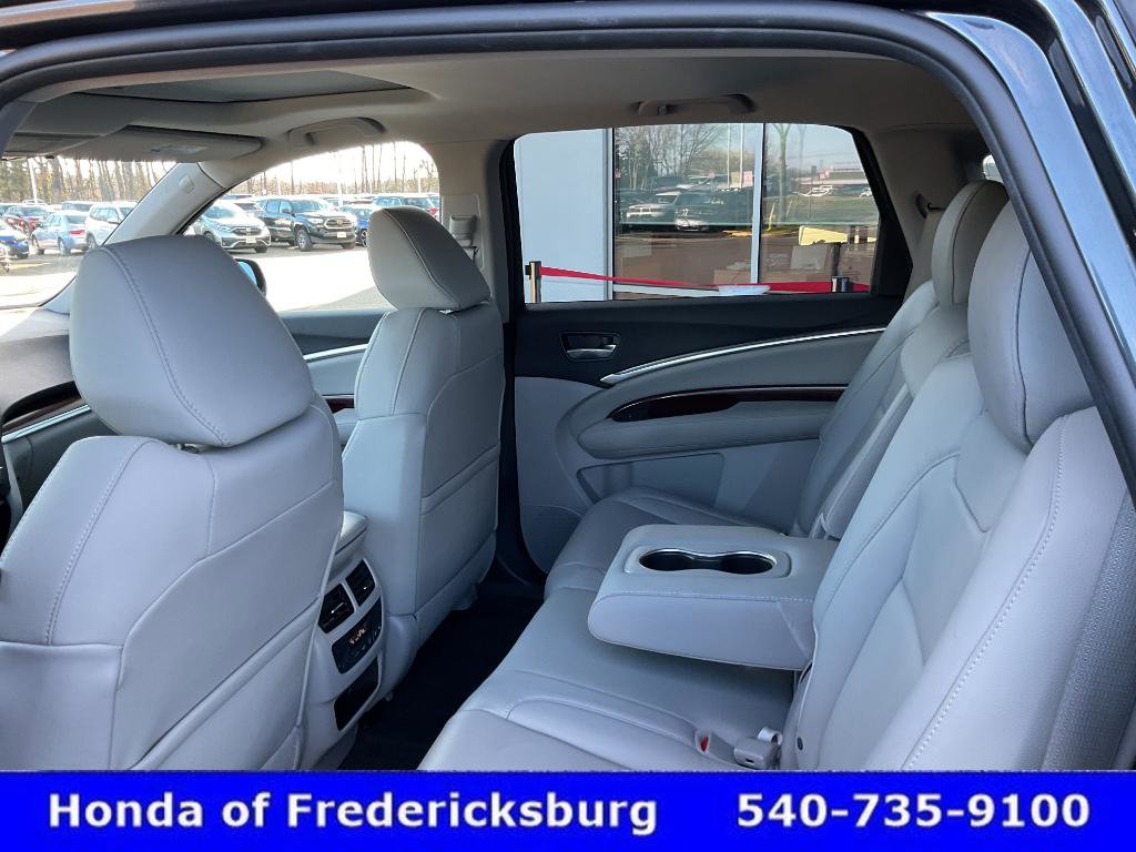 Used 2014 Acura MDX SH-AWD w/ Technology Package image 27