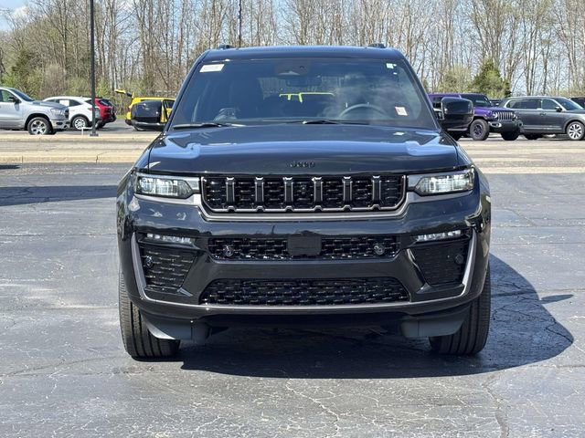 New 2026 Jeep Grand Cherokee L Limited AWD/4WD image 30
