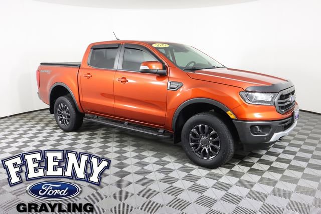 Certified 2019 Ford Ranger Lariat w/ Equipment Group 501A Mid