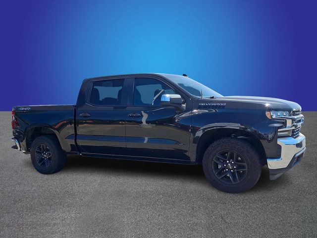 Used 2019 Chevrolet Silverado 1500 LT w/ All-Star Edition AWD/4WD image 2