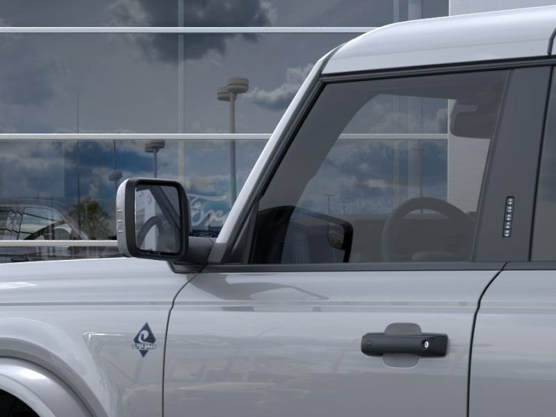 New 2026 Ford Bronco Outer Banks AWD/4WD image 22