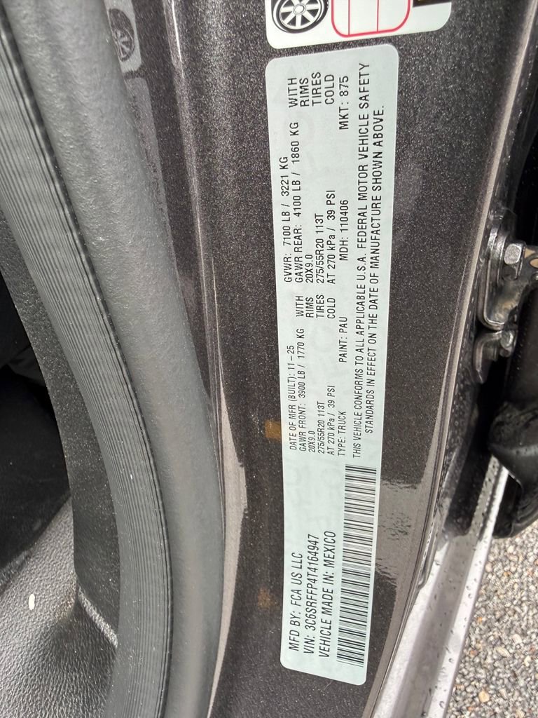 New 2026 RAM 1500 Big Horn image 29