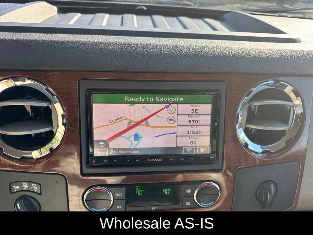 Used 2010 Ford F250 Cabela's image 19