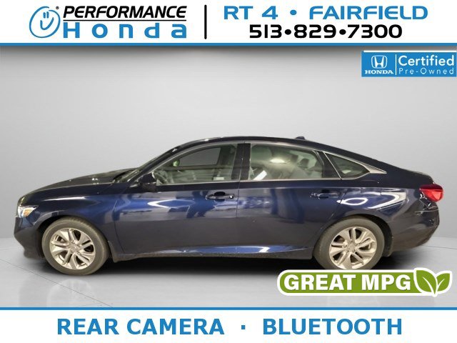 Used 2018 Honda Accord LX