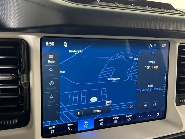 New 2026 Ford Bronco Heritage Edition AWD/4WD image 26