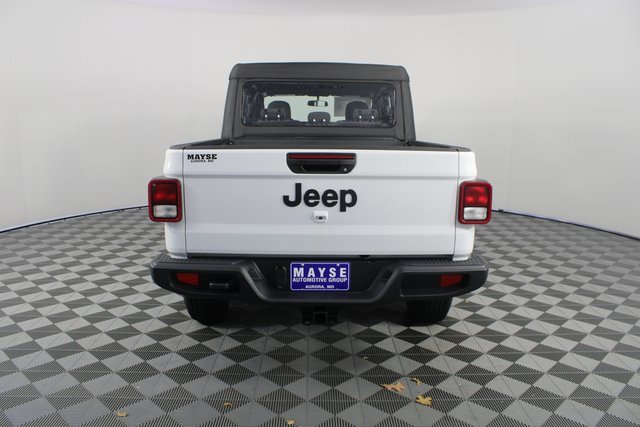 New 2026 Jeep Gladiator Sport image 22