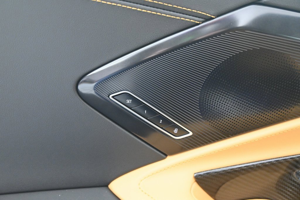 New 2026 Chevrolet Corvette Z06 w/ Stealth Interior Trim Package image 20