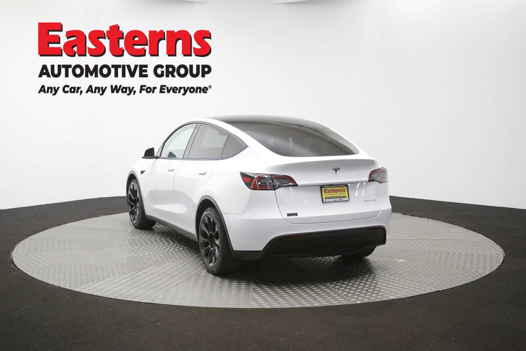 Used 2021 Tesla Model Y Long Range AWD/4WD image 59