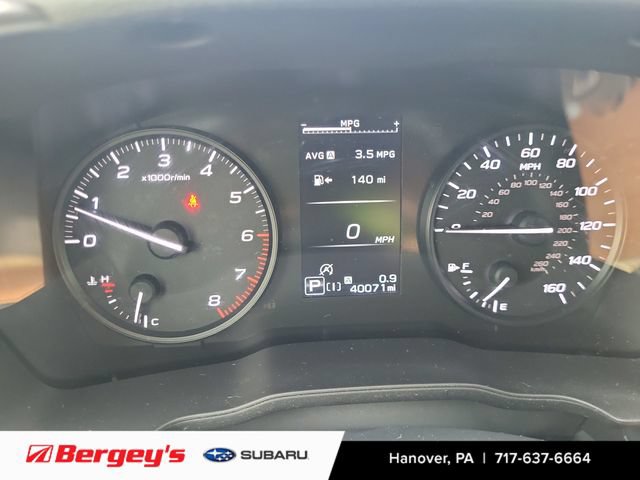 Certified 2025 Subaru Forester AWD/4WD image 22
