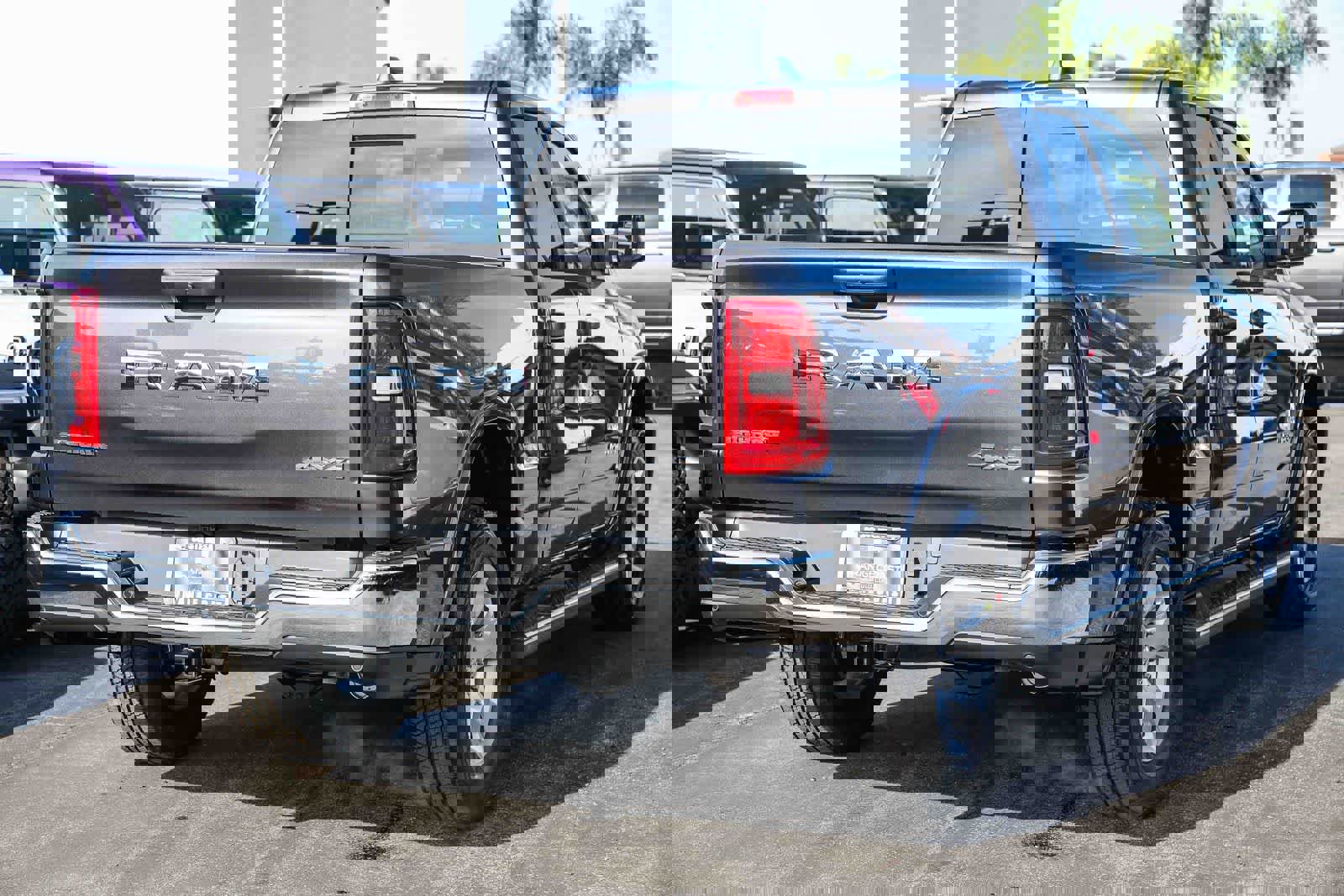 New 2026 RAM 1500 Big Horn image 4